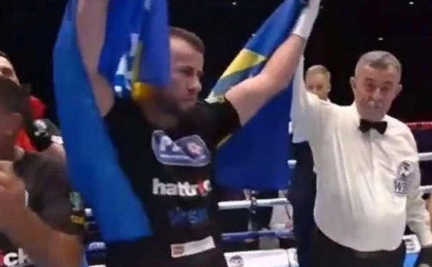 "Bombarder sa Neretve" ponovo u ringu: Damir Beljo savladao Lukasa Paszkowskog