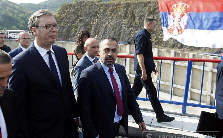 Aleksandar Vučić: Hoćemo jačeg Srbina na Kosovu