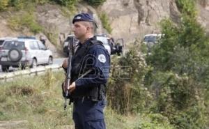 Kosovo: Blokiran put kod Trnave, čuju se povremeni pucnji