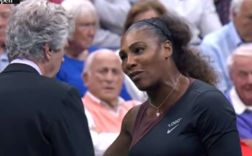 Serena Williams izgubila od Osake: Svađa sa sudijom i optužbe za seksizam