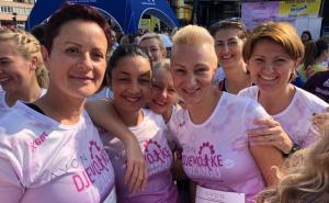 Sarajevo: Trka za borbu protiv karcinoma dojke