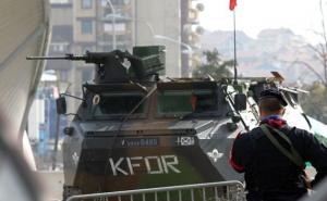 Oglasio se i KFOR na Kosovu: Radimo sve kako bi osigurali predsjednika Vučića