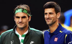Federer i Đoković na završnom turniru u Londonu