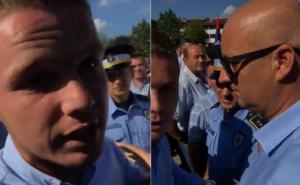 Skandal u Čelincu: Dodik fizički nasrnuo na Draška Stanivukovića