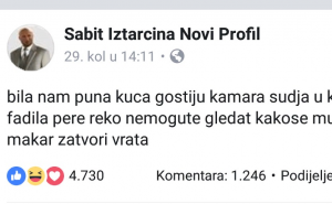 Kad odu gosti od Sabita