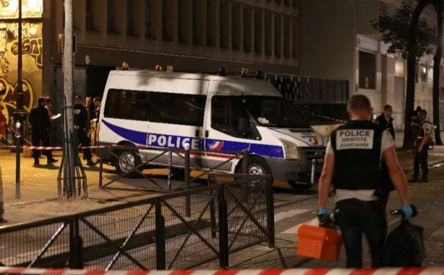 Napadač u Parizu nožem i šipkom ranio sedmero ljudi