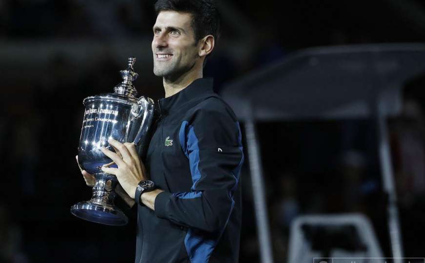 Novaku Đokoviću pripao US Open i najveća nagrada u historiji "bijelog sporta"