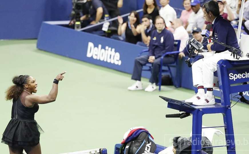 Serena Williams novčano kažnjena nakon malog "rata" s Ramosom