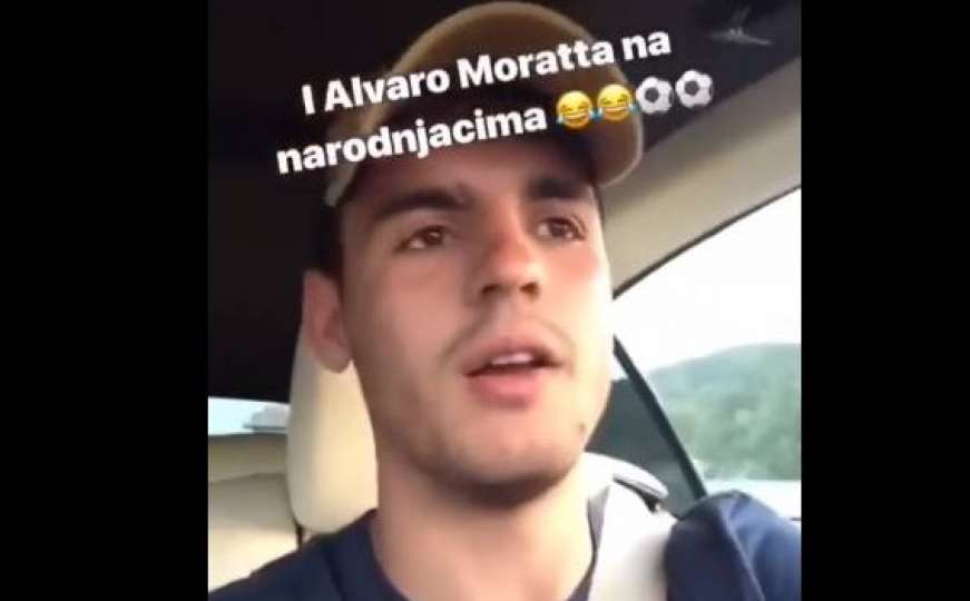 Morata pustio Seku, pa pitao Kovačića: Je li ovo muzika iz tvoje us***e zemlje?