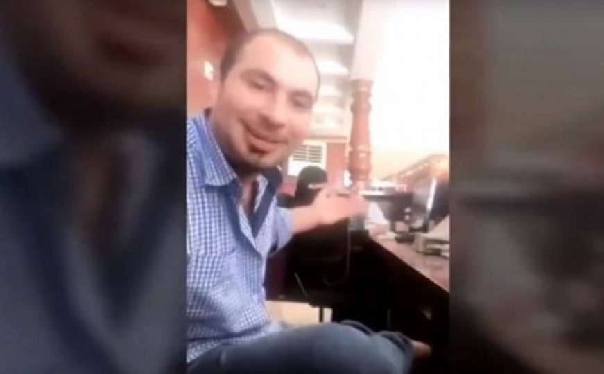 Muškarac uhapšen u S. Arabiji jer je sa ženom jeo u restoranu