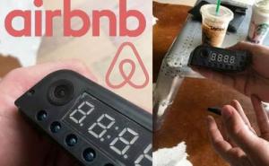 Airbnb smještaj: Pronašli kameru skrivenu u satu, bila okrenuta prema krevetu