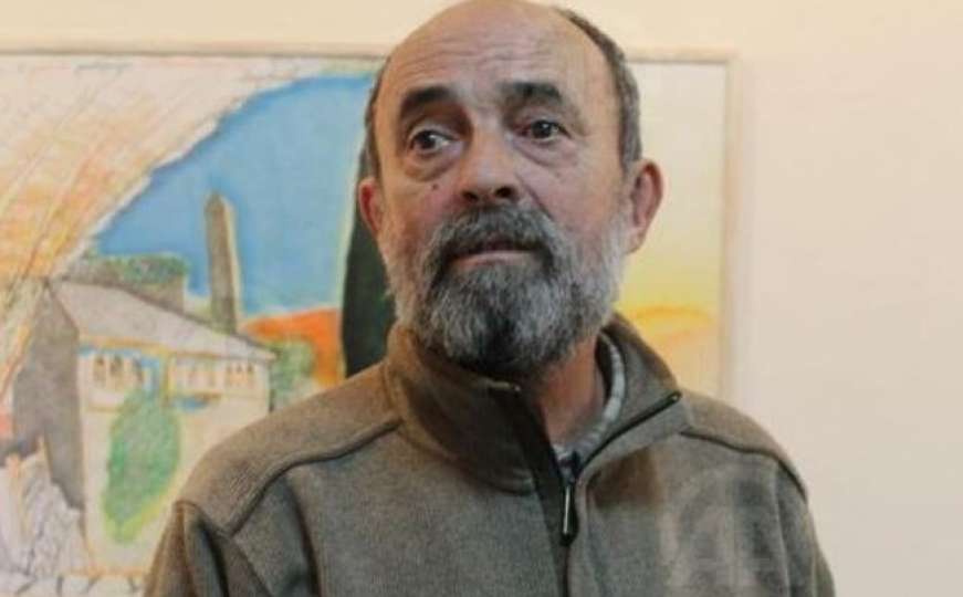 U Sarajevu preminuo umjetnik, profesor Salim Obralić