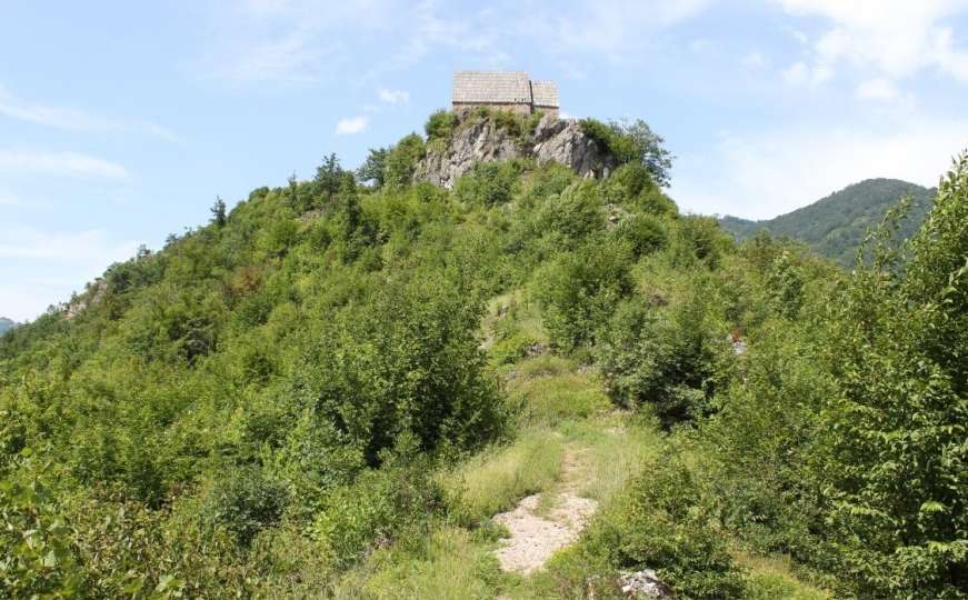 Pogledajte snimke najutvrđenijeg srednjovjekovnog grada u BiH