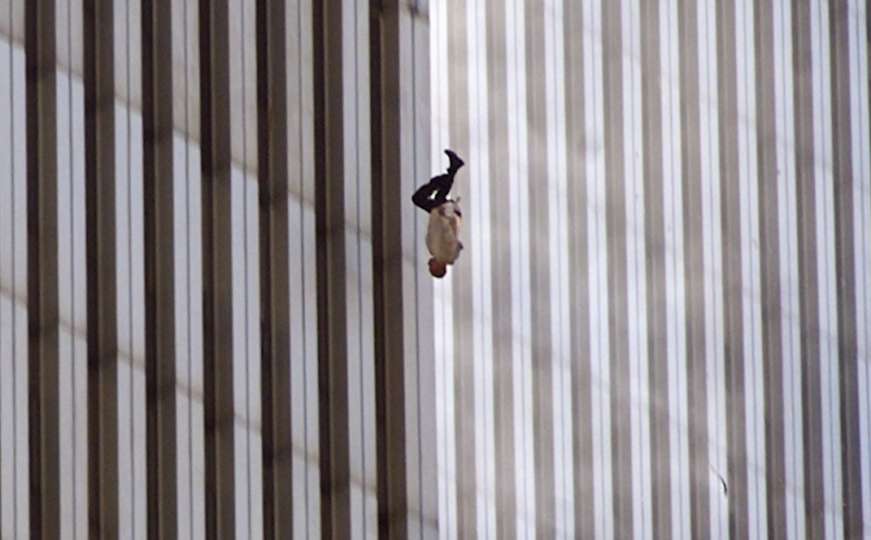 Čovjek koji pada i 11. septembar: Misterija fotografije tragičnog dana