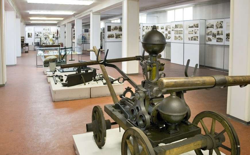 Muzej soli u Tuzli: 133 godine industrijske proizvodnje soli