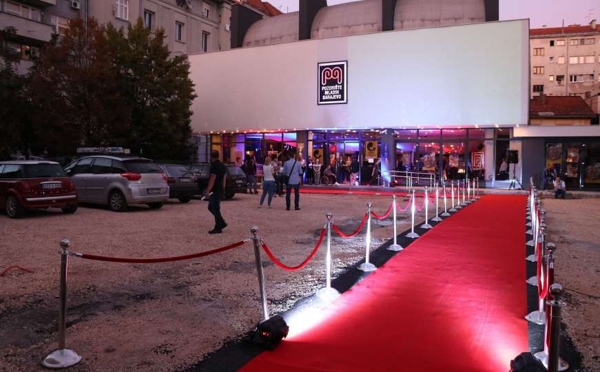 Pozorište mladih Sarajevo prilagođeno osobama s invaliditetom