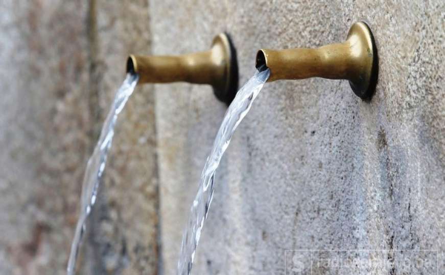 Pola grada bez vode: U ovim naseljima doći će do prestanka vodosnabdijevanja