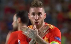 Srbijanski mediji napali Ramosa nakon utakmice s Hrvatskom