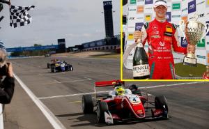 Debi se očekuje 2019. godine: Sin Michaela Schumachera pred vratima F1