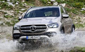 Mercedes GLE: Luksuzni crossover dobio niz jedinstvenih tehnoloških noviteta