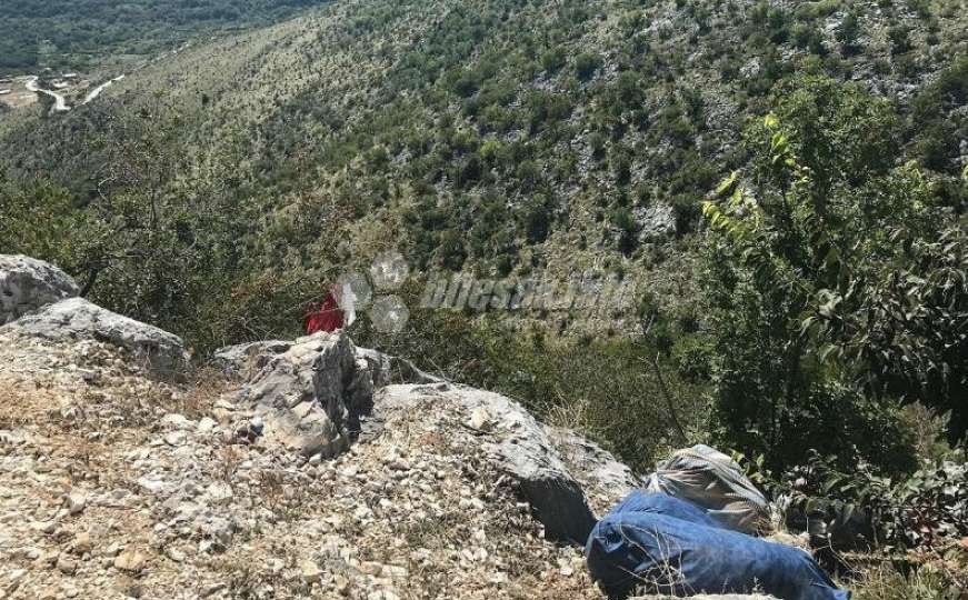 Kod Mostara pronađeno beživotno tijelo bebe stare nekoliko dana
