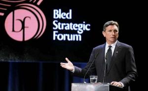 Ambasada Slovenije: Predsjednik Pahor je propagirao ideju EU i proširenje