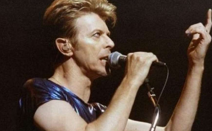 Prva poznata snimka Davida Bowieja prodata za oko 40.000 funti