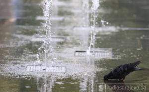 Danas temperatura do 32 stepena: Za vikend promjena vremena