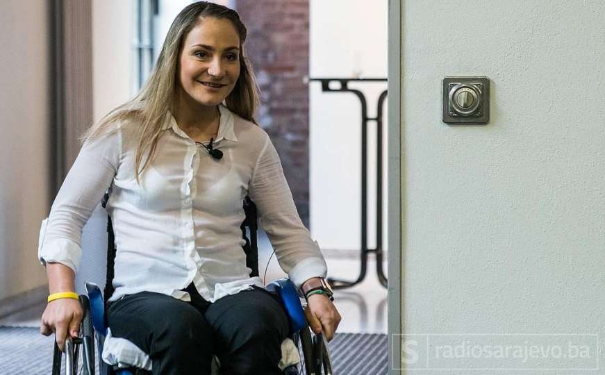 Užasne vijesti: Dvostruka olimpijska prvakinja više neće moći hodati