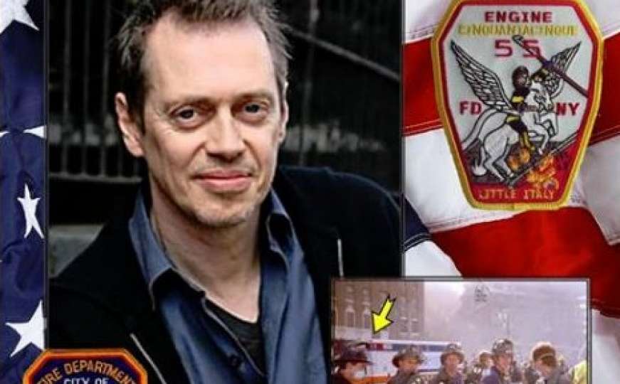 New York: Kako je slavni glumac pomogao vatrogascima 11. septembra 2001. 