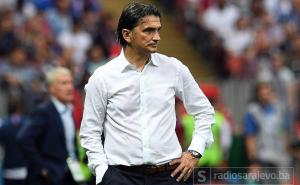 Dalić: Bit će teško bez naših ljudi, nismo kao Španci i Englezi