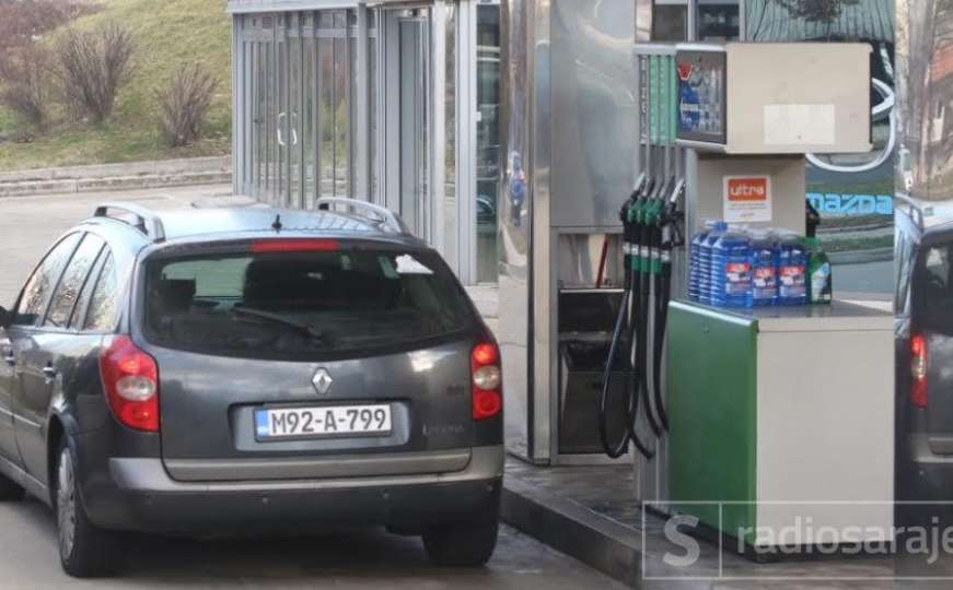 Vlada FBiH objasnila građanima zbog čega je gorivo ponovo poskupjelo