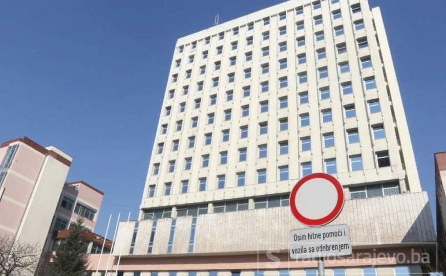 Općinski sud zabranio štrajk ljekara u Sarajevu