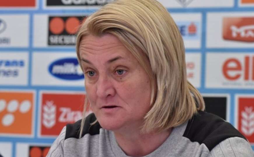 Samira Hurem se zahvalila na podršci SFK 2000 i ženskom nogometu u BiH