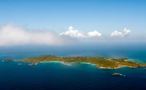 Neće poznati sa turistima: Ostrvo koje okuplja najpoznatije zvijezde