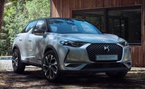 DS3 Crossback: Kompaktni crossover radikalnog dizajna i napredne tehnike