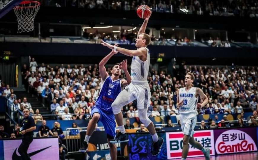 Loša igra za kvalifikacije: Košarkaški Zmajevi poraženi u Finskoj