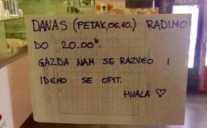 A, žalovat će kad se otrijezni