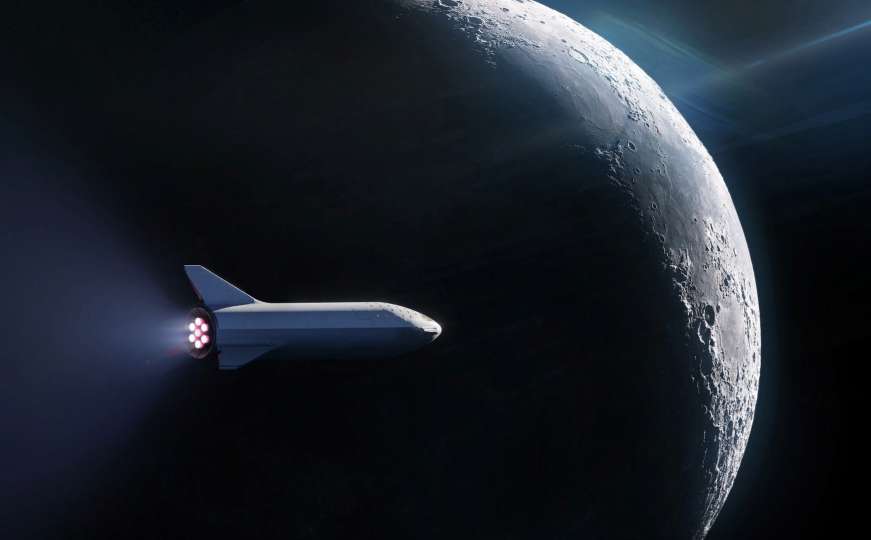 Javila se mušterija: SpaceX ima prvog putnika za put oko Mjeseca