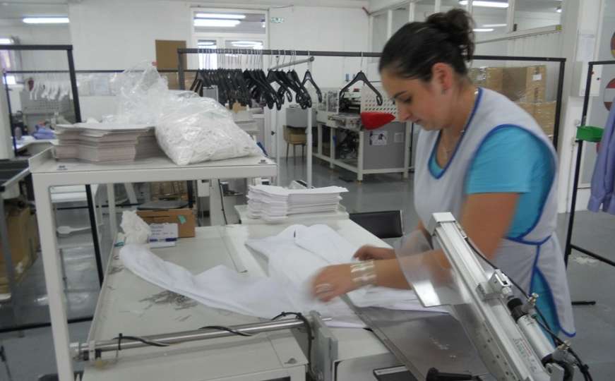 Bh. fabrika radi 50.000 košulja za italijanske Karabinjere