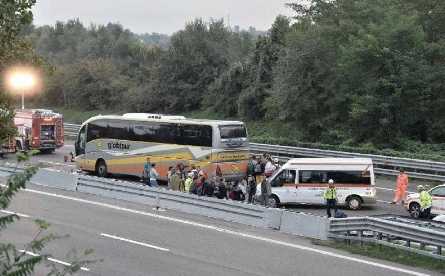 Italija: Težak udes autobusa u kojem su bili učenici iz BiH