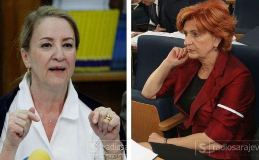 Štrajk ljekara: Zilha Ademaj i Sebija Izetbegović žustro jedna protiv druge