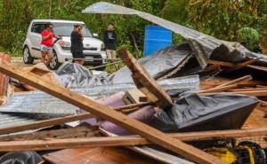 Dok se čeka uragan Florence, na drugom kraju svijeta se odvija prava drama