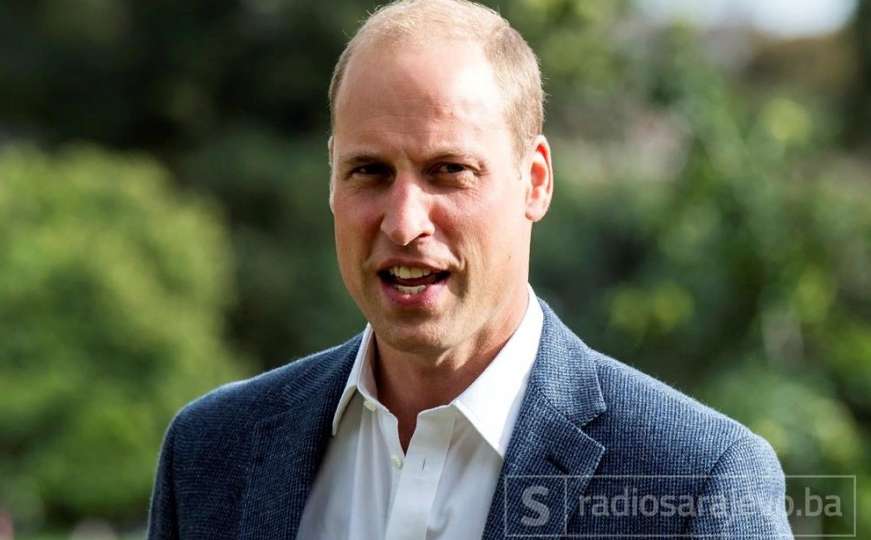 I on griješi: Princ William napravio gaf i postao viralni hit
