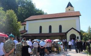 Obilježena godišnjica stradanje u selu Uzdol