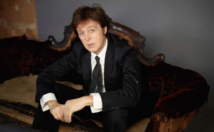 Paul McCartney na Radiju Sarajevo