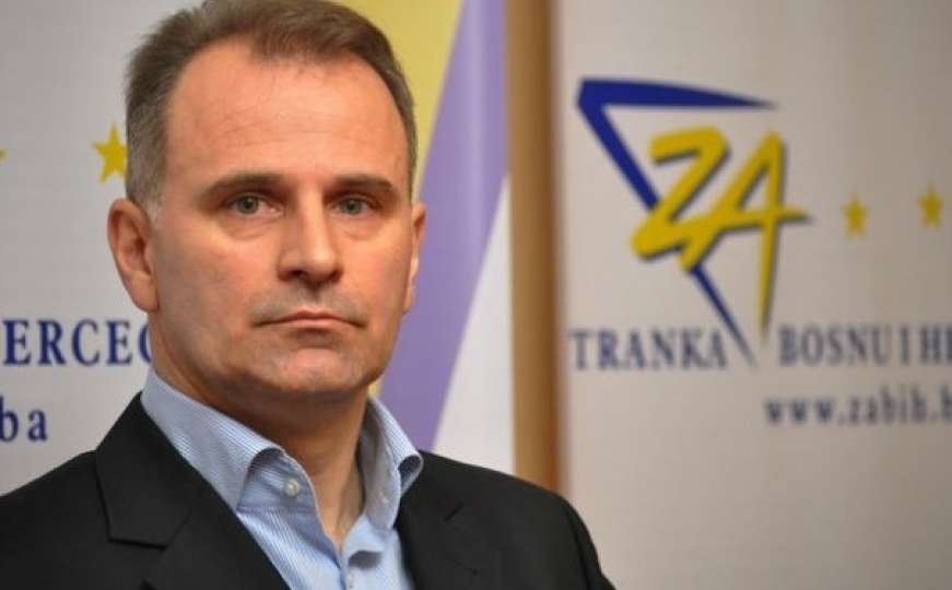 Jerlagić pisao visokom predstavniku: Od Inzka traži suspenziju Dodika