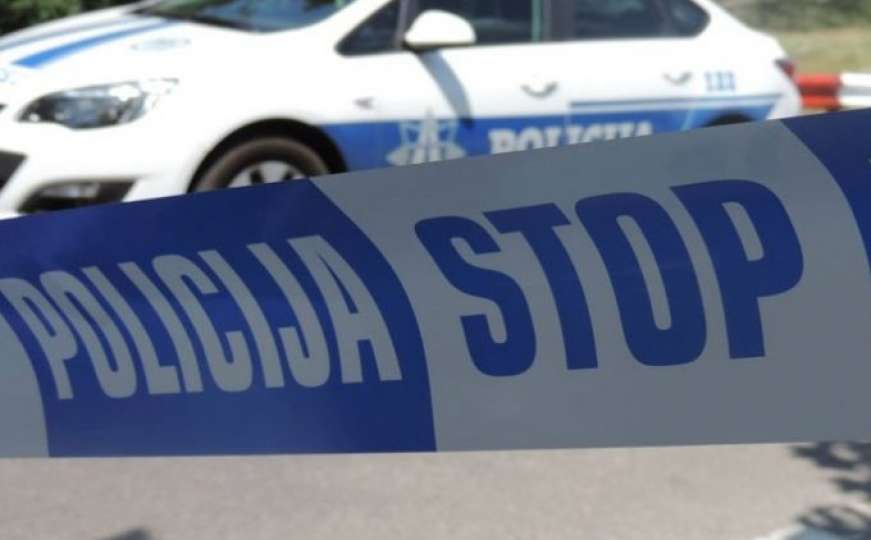 Sarajevskoj policiji dojavljeno da se desila eksplozija na Otoci