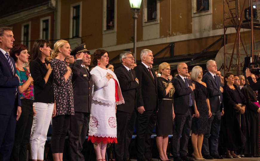 Dragan Čović prisustvovao svečanosti otvorenja 53. vinkovačkih jeseni