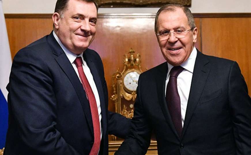 Milorad Dodik o prolongiranju dolaska Sergeja Lavrova 